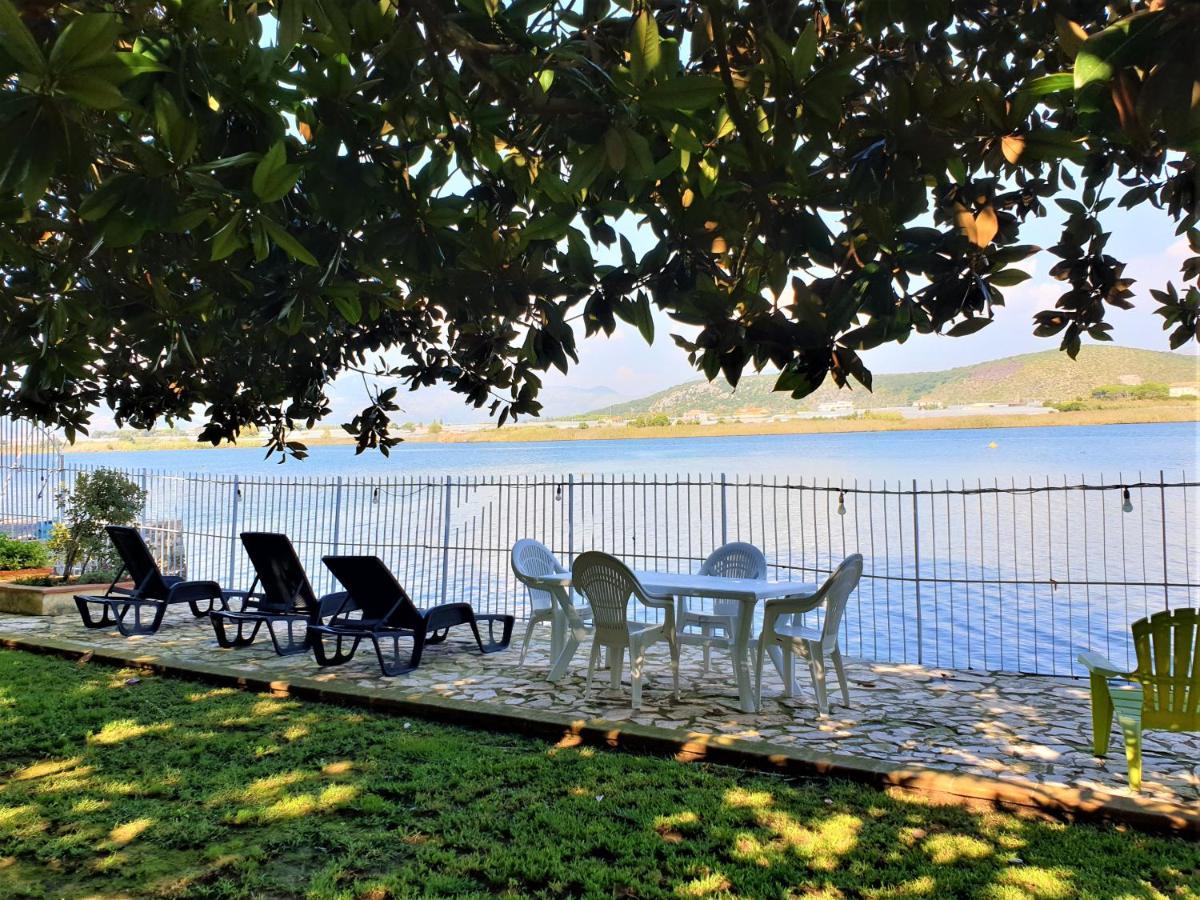Villa Cecilia Sul Lago Fronte Mare Sperlonga Εξωτερικό φωτογραφία