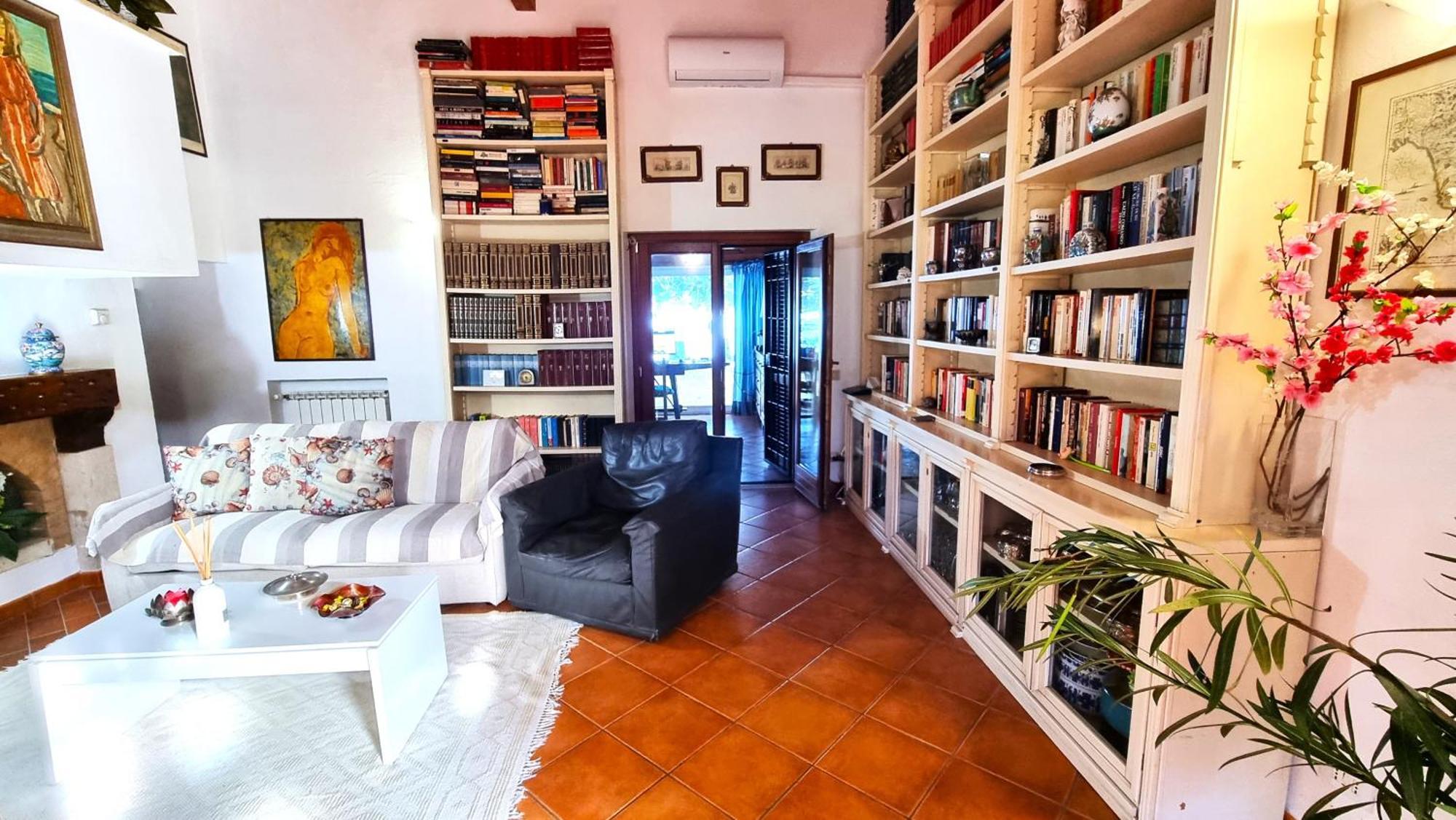 Villa Cecilia Sul Lago Fronte Mare Sperlonga Εξωτερικό φωτογραφία