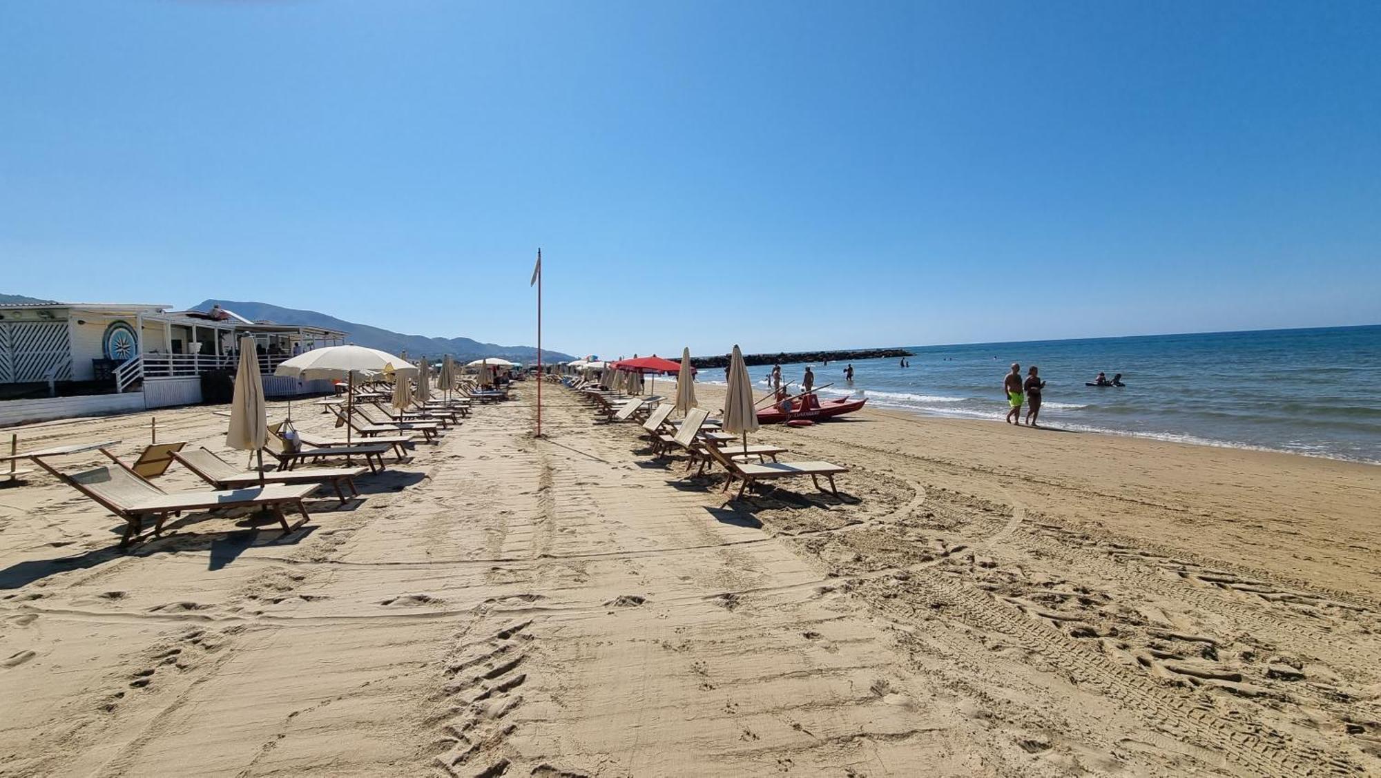 Villa Cecilia Sul Lago Fronte Mare Sperlonga Εξωτερικό φωτογραφία
