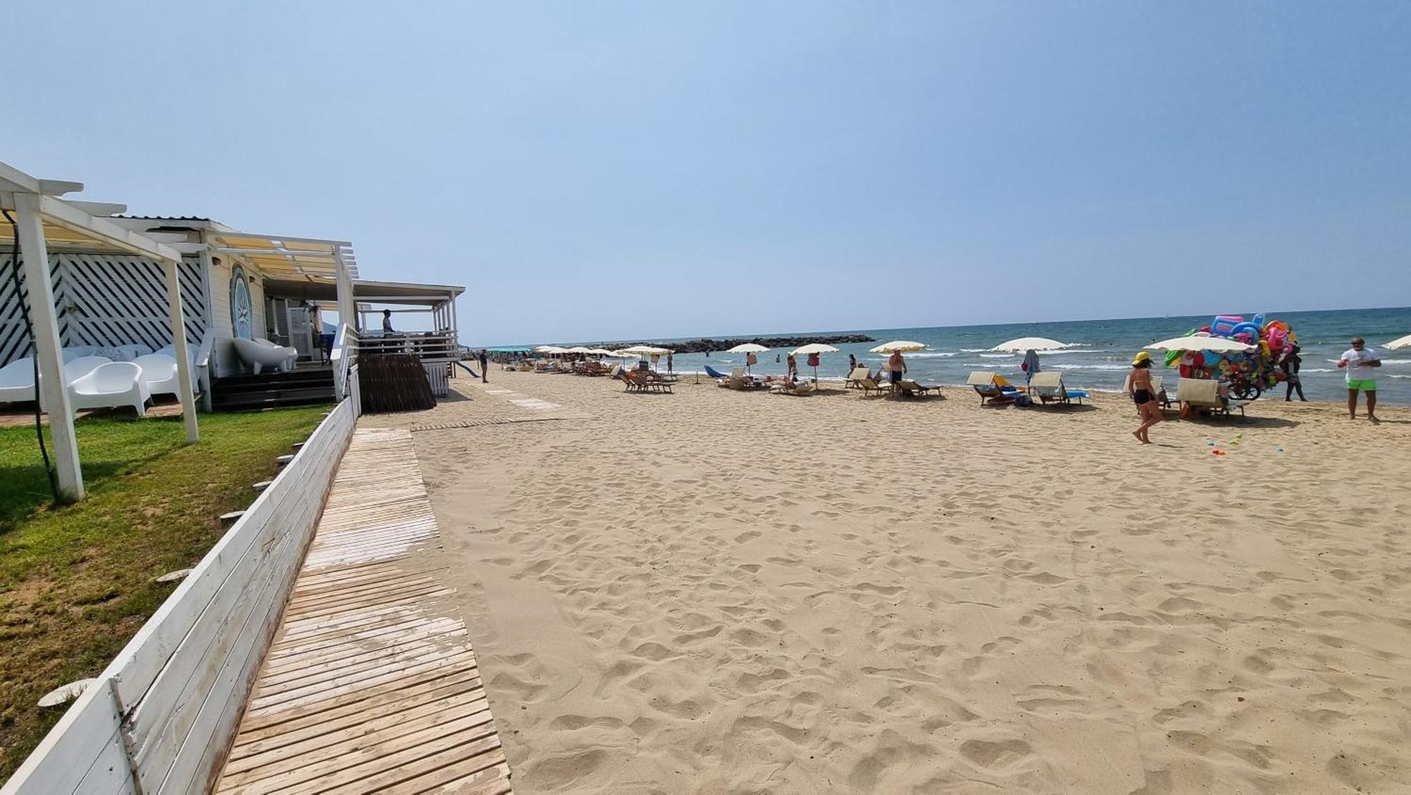 Villa Cecilia Sul Lago Fronte Mare Sperlonga Εξωτερικό φωτογραφία