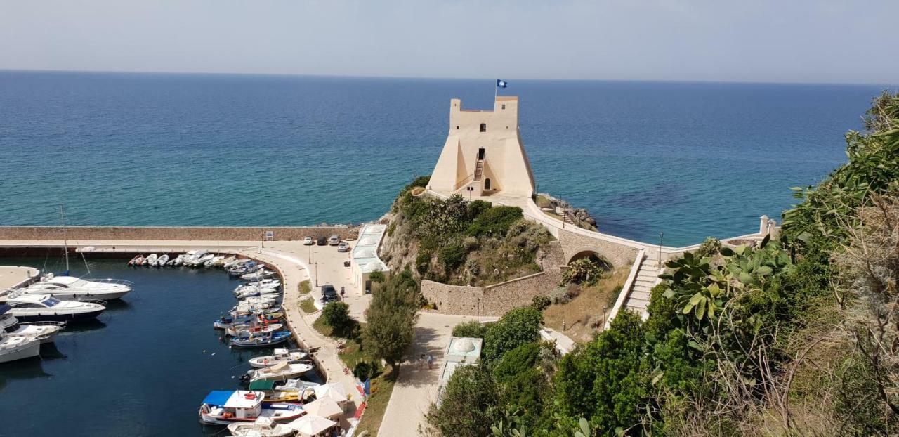 Villa Cecilia Sul Lago Fronte Mare Sperlonga Εξωτερικό φωτογραφία